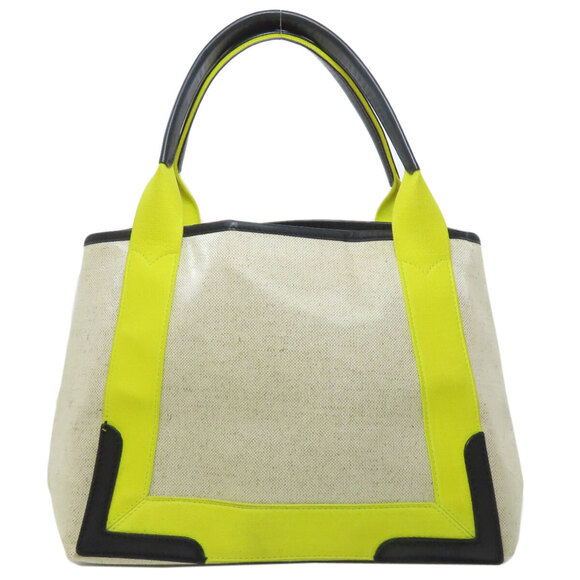 Balenciaga Navy Blue Cabas Handbag - Picture 2 of 10